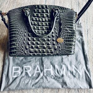 Brahmin Duxbury Medium Satchel